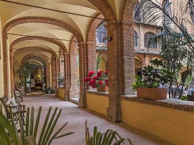 Hotel Il Chiostro Del Carmine 4*
