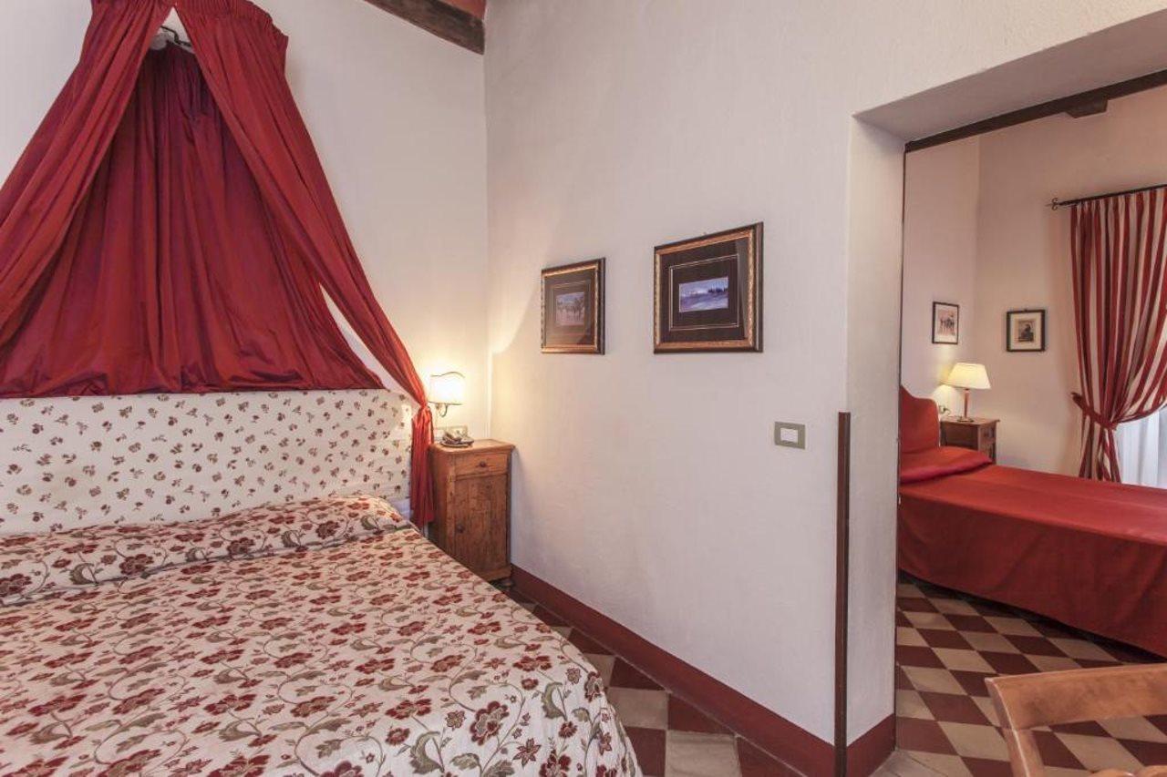 Il Chiostro Del Carmine Hotel