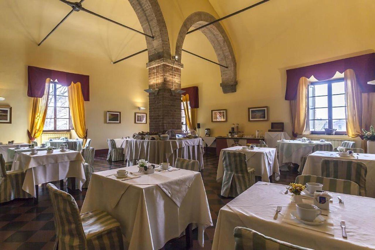 Hotel Il Chiostro Del Carmine Siena