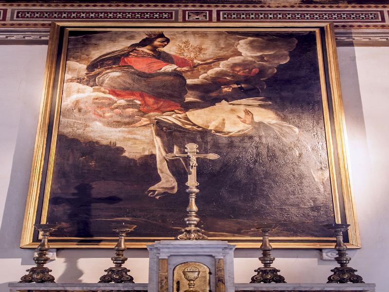Il Chiostro Del Carmine 4*