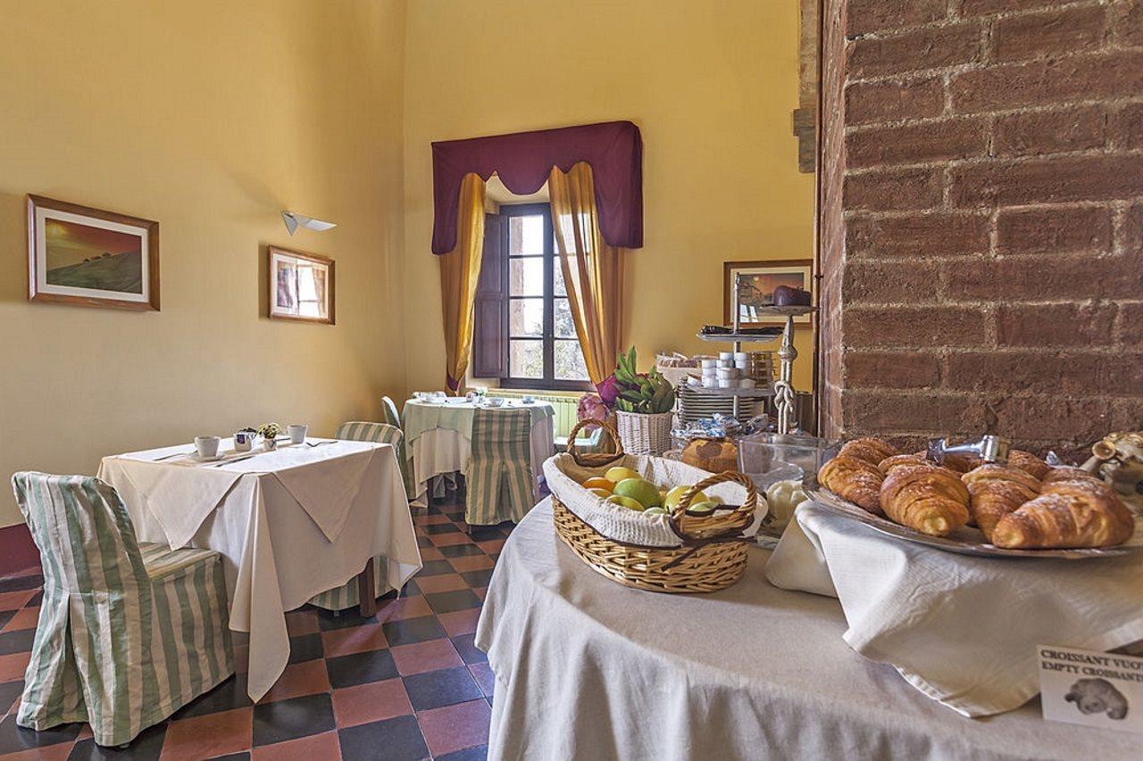 Hotel Il Chiostro Del Carmine