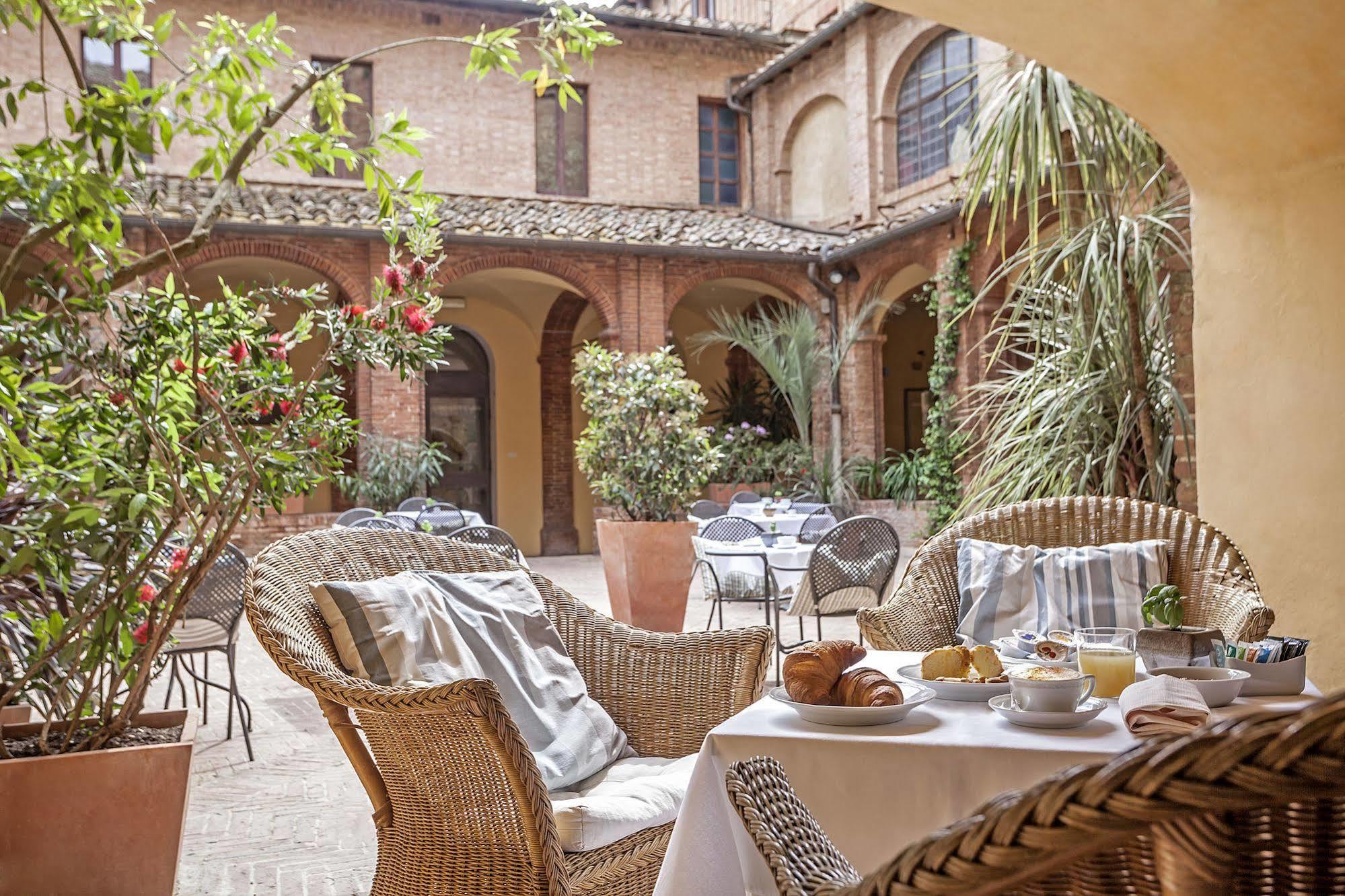 Hotel Il Chiostro Del Carmine Siena
