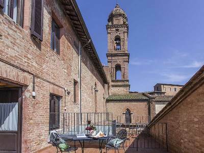 Hotel Il Chiostro Del Carmine Sienne