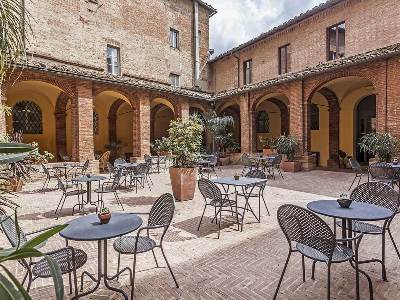 Il Chiostro Del Carmine Hotel 4*